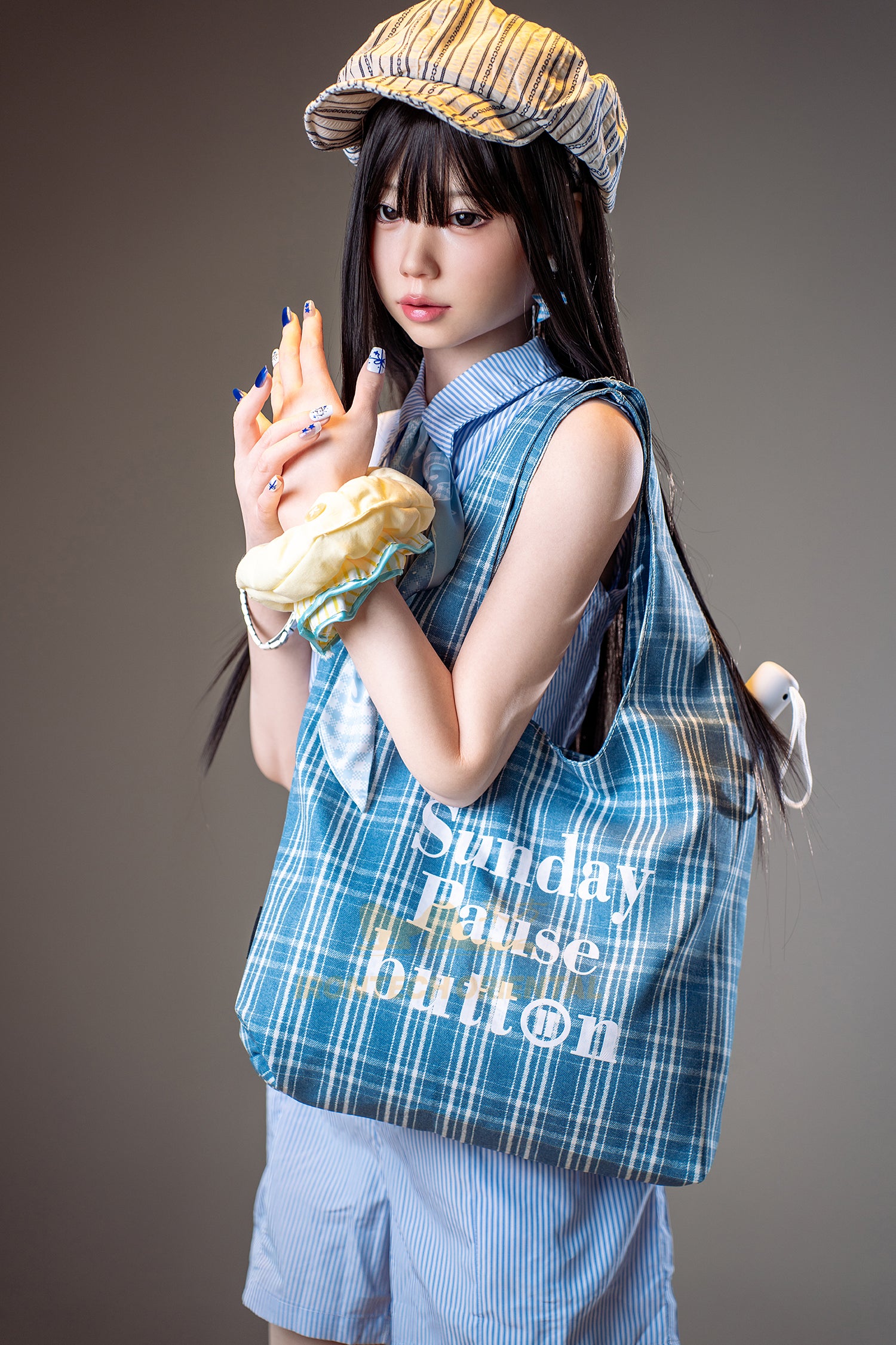 Kurumi Sexdocka (Irontech Doll 161cm A-Kupa A6 Silikon)