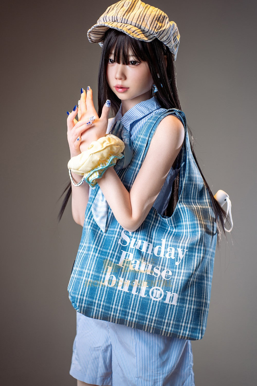 Kurumi Sexdocka (Irontech Doll 161cm A-Kupa A6 Silikon)