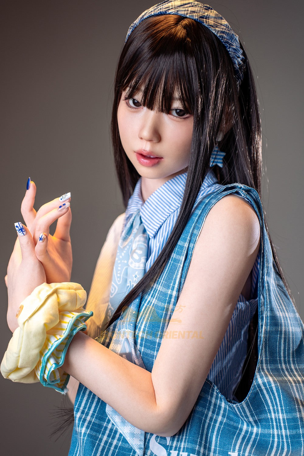Kurumi Sexdocka (Irontech Doll 161cm A-Kupa A6 Silikon)