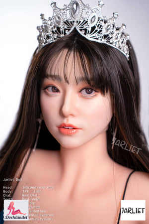 Xiaoshu Sex Doll (Jarliet 163 cm d-kupa tpe+silicone)