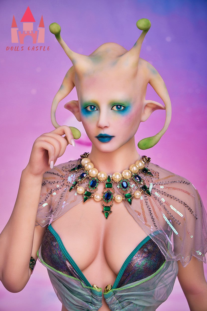 Jayla Sex Doll (Dolls Castle 166 cm d-kupa #a2 tpe)