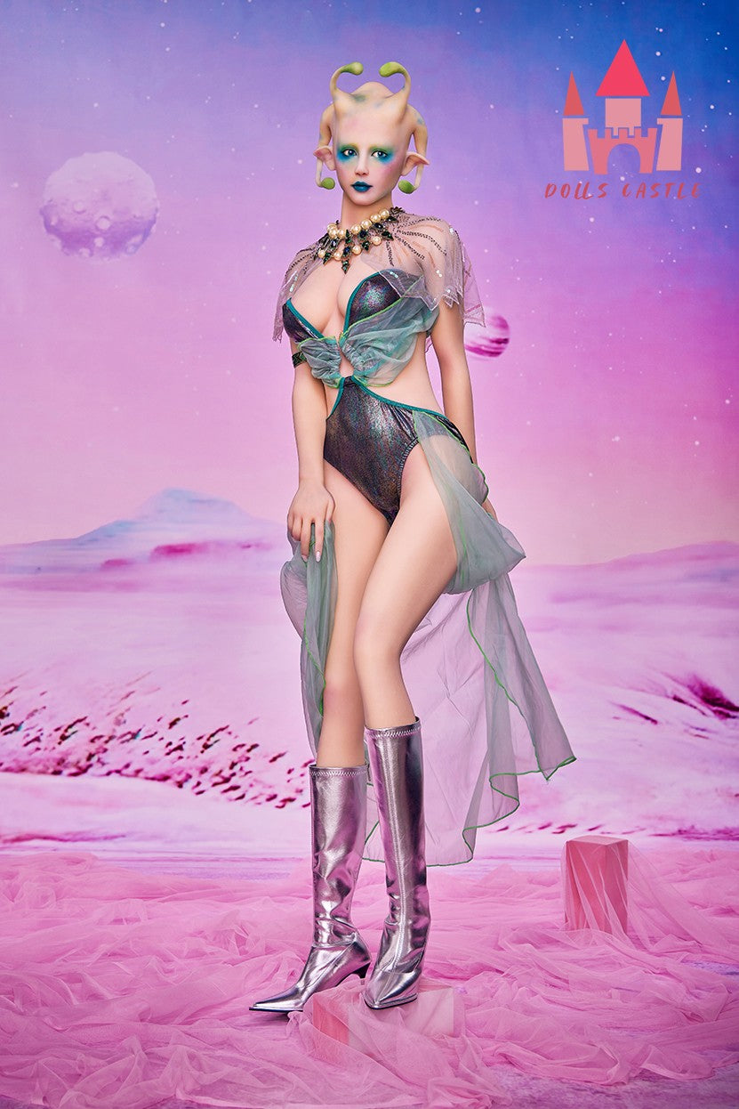 Jayla Sex Doll (Dolls Castle 166 cm d-kupa #a2 tpe)