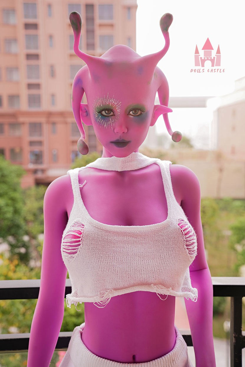 Jayla bambola del sesso (Dolls Castle 170 cm Coppa E #A2 TPE)