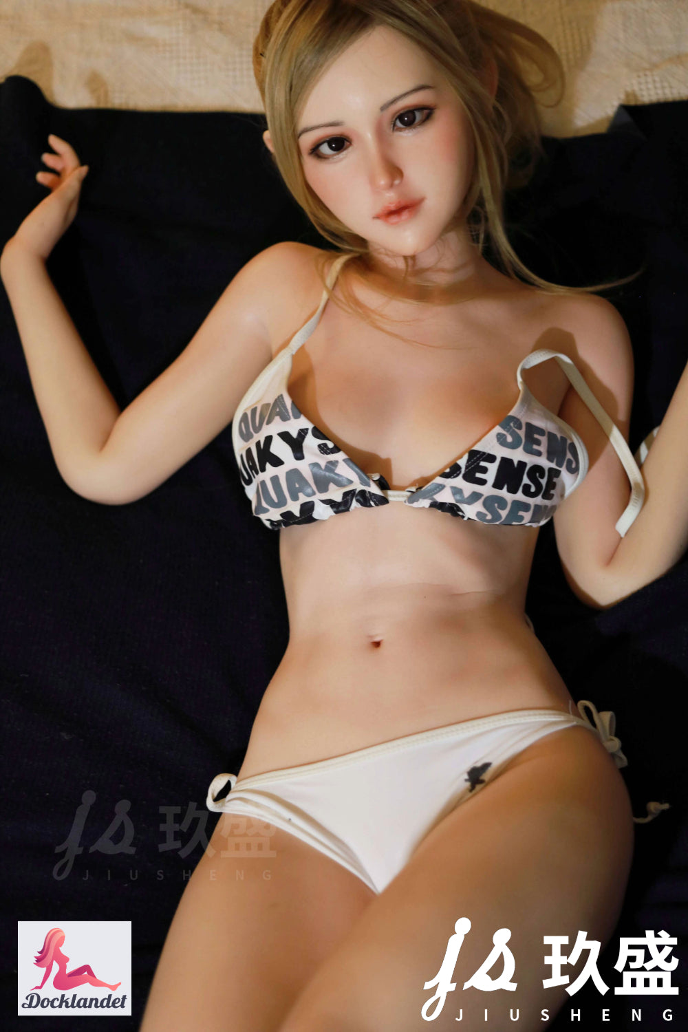ARISA Sex Doll (JIUSHENG 148CM B-CUP #8 Silicone)