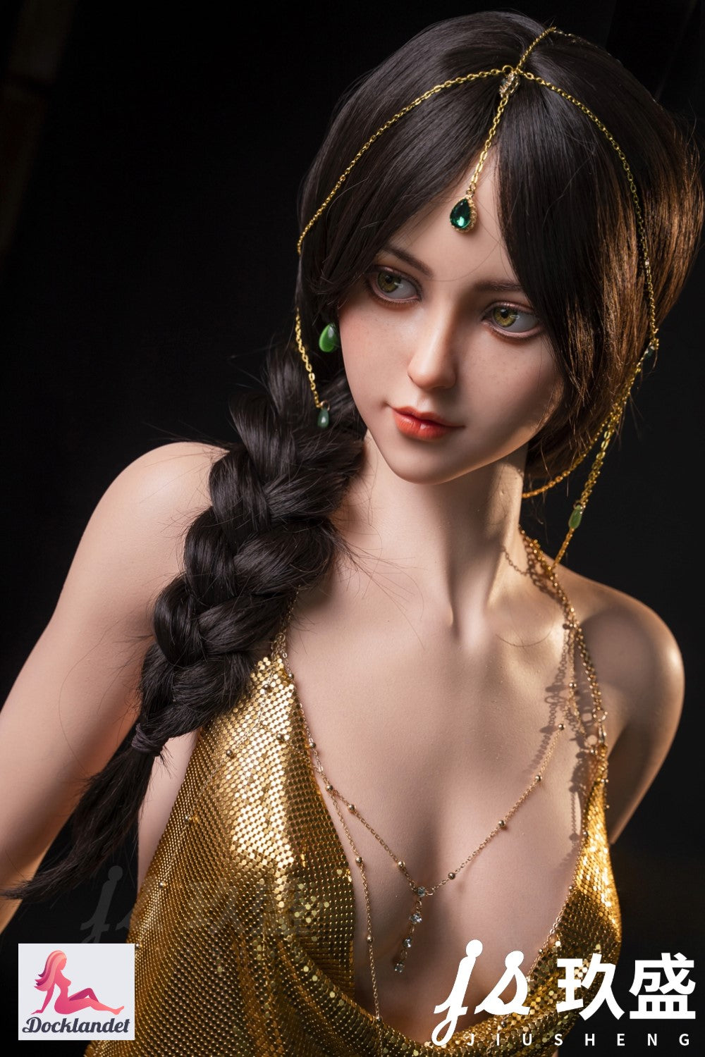 ARISA Sex Doll (JIUSHENG 168CM C-CUP #8 Silicone)