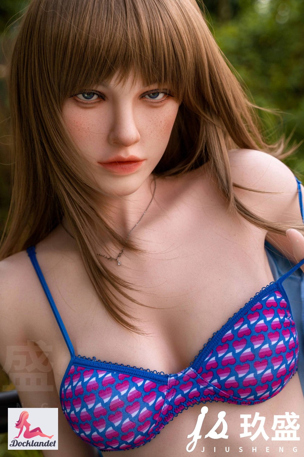 Lisa Sex Doll (Jiusheng 168 cm C-Cup #3 Silicone)