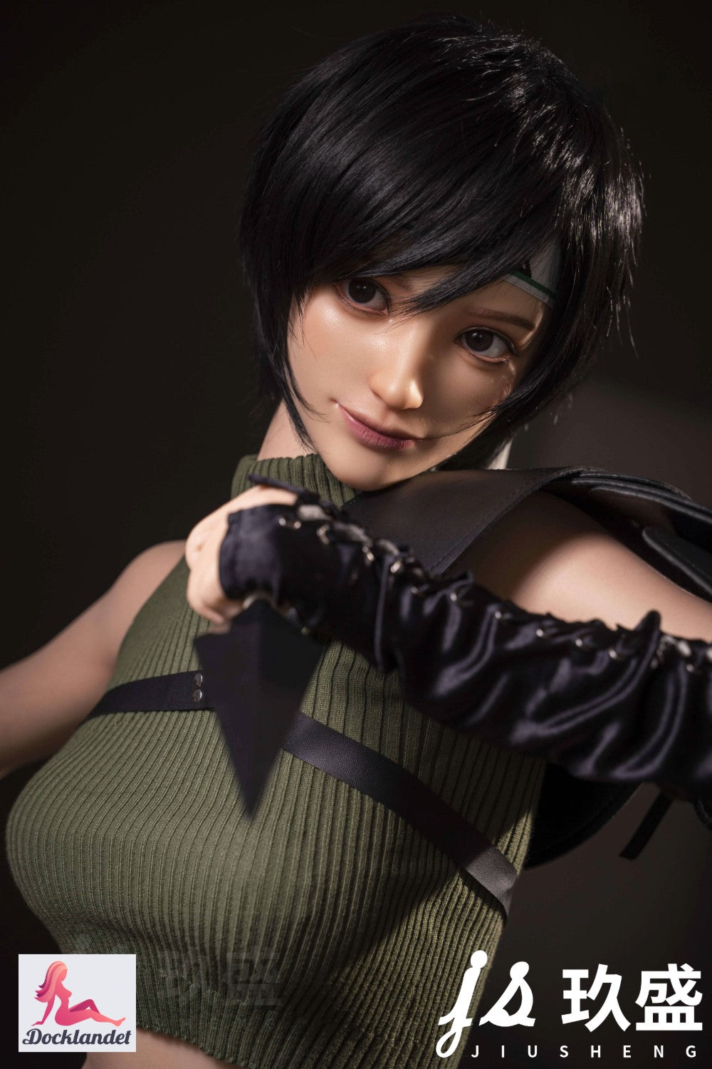 Yuffie Sex Doll (Jiusheng 168cm C-Cup #74 Silicone)