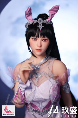 Shino Sex Doll (JIUSHENG 150CM D-CUP #50 TPPS+silicone)