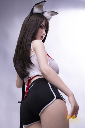 Joline Sex Doll (Irontech Doll 165 cm f-kupa s41 silicone)