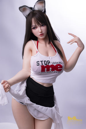 Joline Sex Doll (Irontech Doll 165 cm f-kupa s41 silicone)