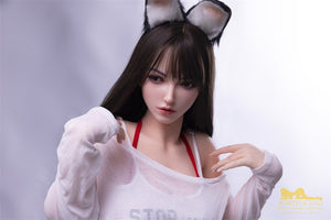 Joline Sex Doll (Irontech Doll 165 cm f-kupa s41 silicone)