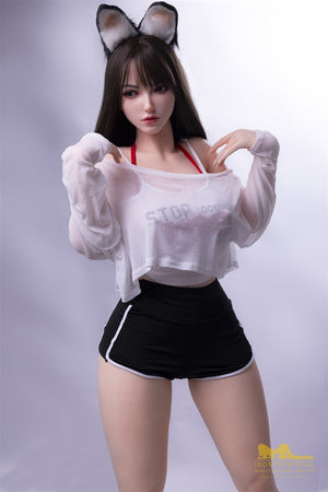 Joline Sex Doll (Irontech Doll 165 cm f-kupa s41 silicone)