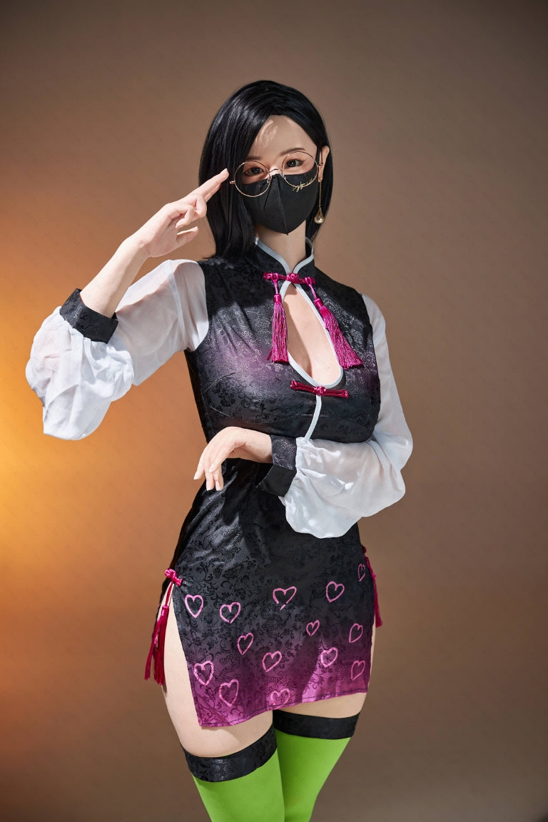 Bambola del sesso Naimi (bambola AITIA 168 cm F-cup 2.2U silicone)