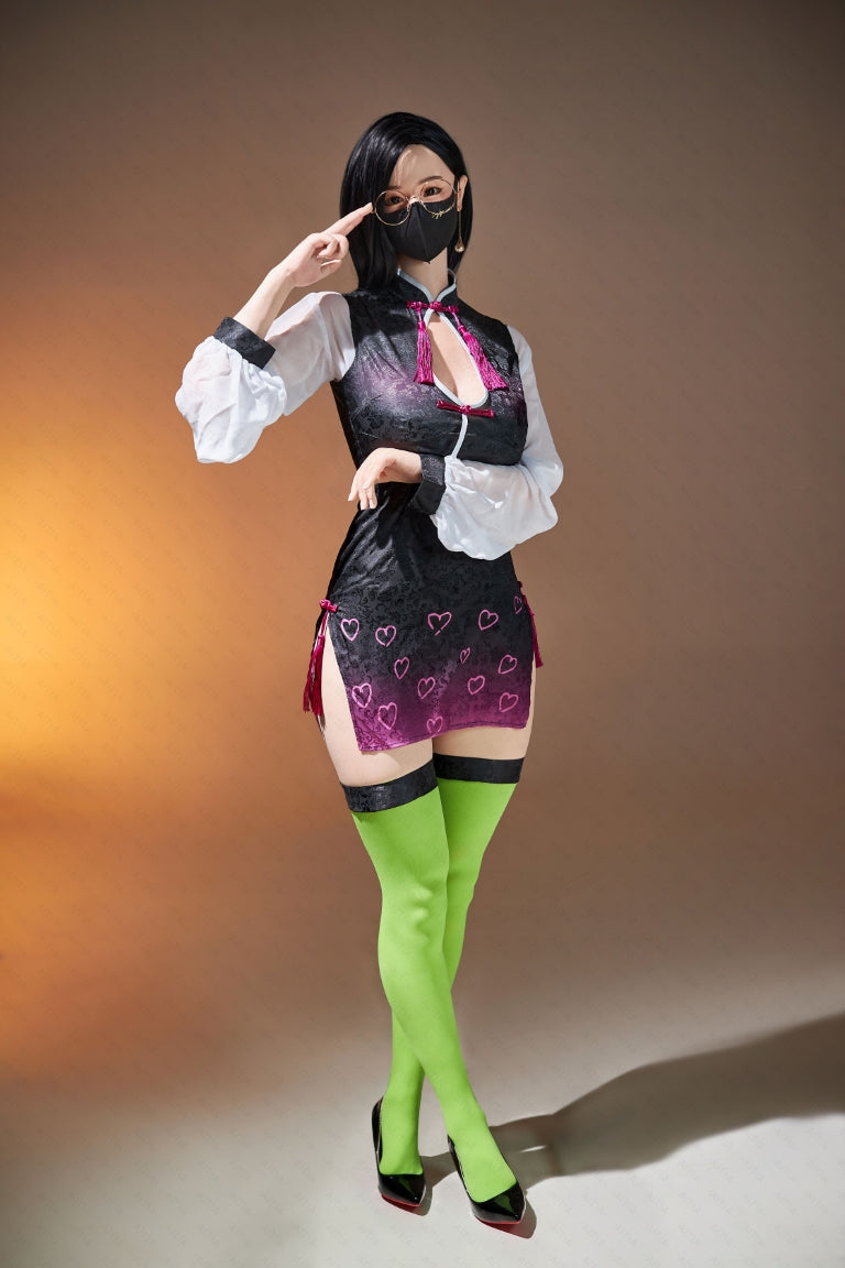 Bambola del sesso Naimi (bambola AITIA 168 cm F-cup 2.2U silicone)