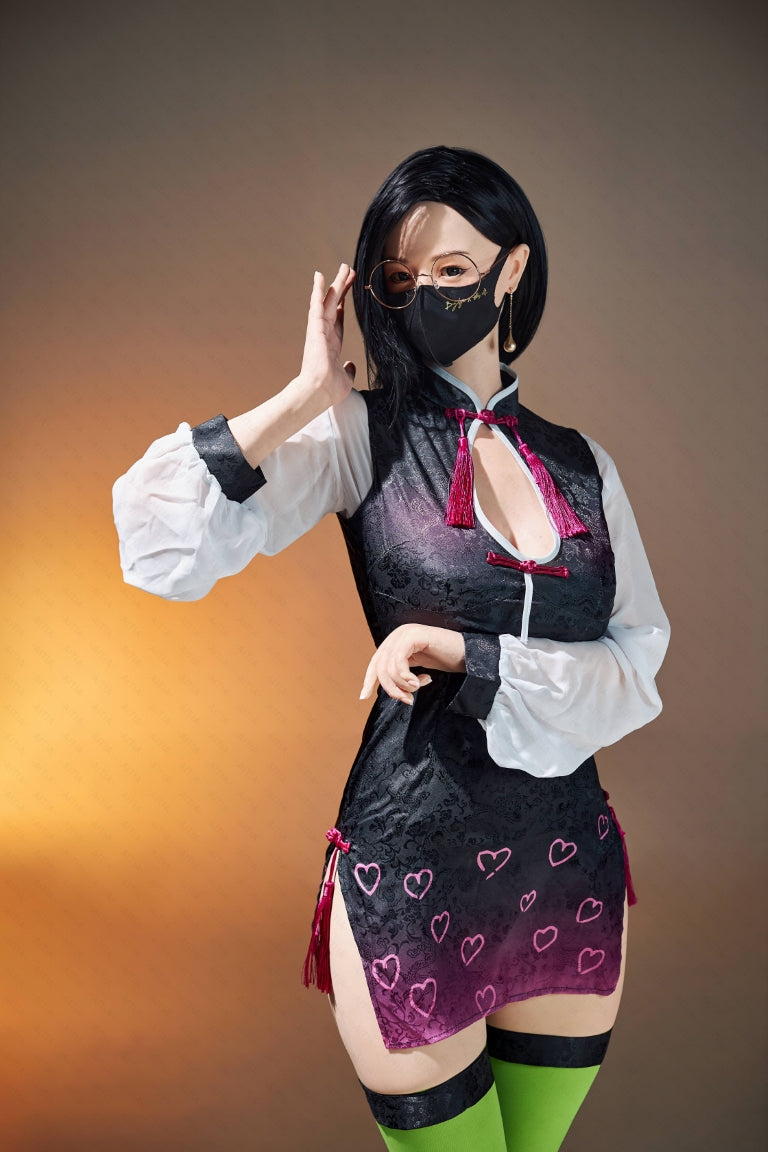 Bambola del sesso Naimi (bambola AITIA 168 cm F-cup 2.2U silicone)