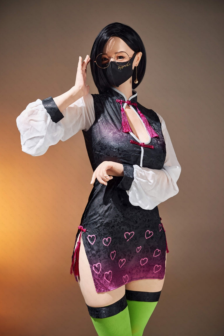 Bambola del sesso Naimi (bambola AITIA 168 cm F-cup 2.2U silicone)