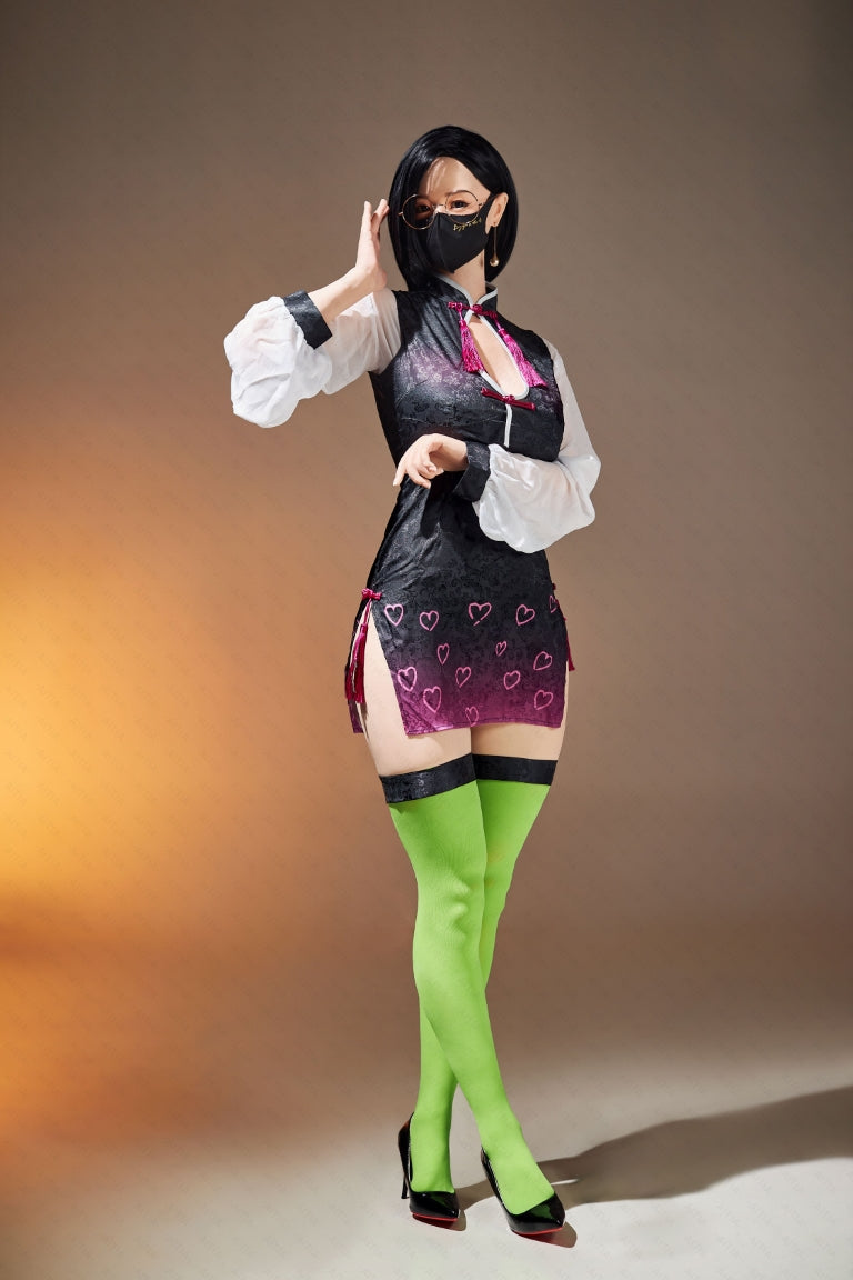 Bambola del sesso Naimi (bambola AITIA 168 cm F-cup 2.2U silicone)