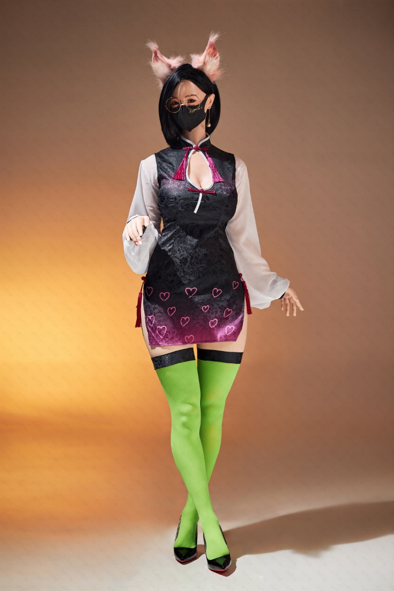 Bambola del sesso Naimi (bambola AITIA 168 cm F-cup 2.2U silicone)