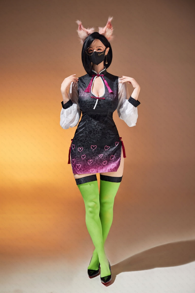 Bambola del sesso Naimi (bambola AITIA 168 cm F-cup 2.2U silicone)