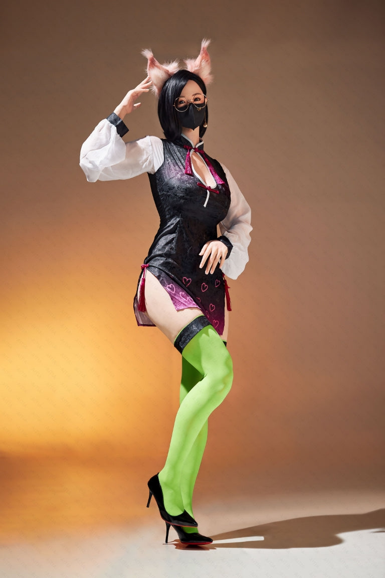 Bambola del sesso Naimi (bambola AITIA 168 cm F-cup 2.2U silicone)