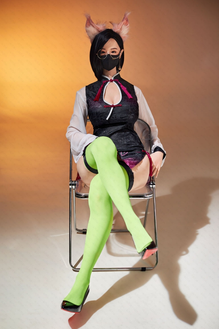 Bambola del sesso Naimi (bambola AITIA 168 cm F-cup 2.2U silicone)