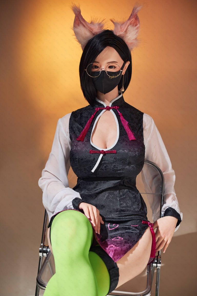 Bambola del sesso Naimi (bambola AITIA 168 cm F-cup 2.2U silicone)