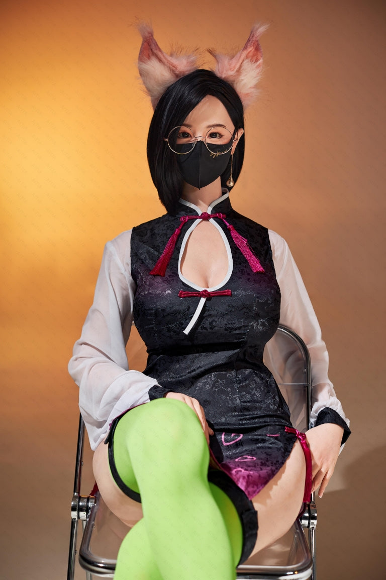 Bambola del sesso Naimi (bambola AITIA 168 cm F-cup 2.2U silicone)