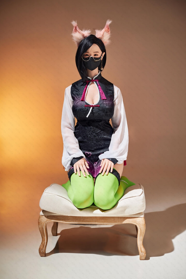 Bambola del sesso Naimi (bambola AITIA 168 cm F-cup 2.2U silicone)