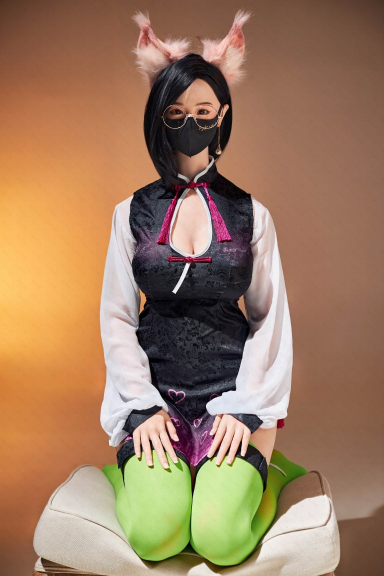 Bambola del sesso Naimi (bambola AITIA 168 cm F-cup 2.2U silicone)