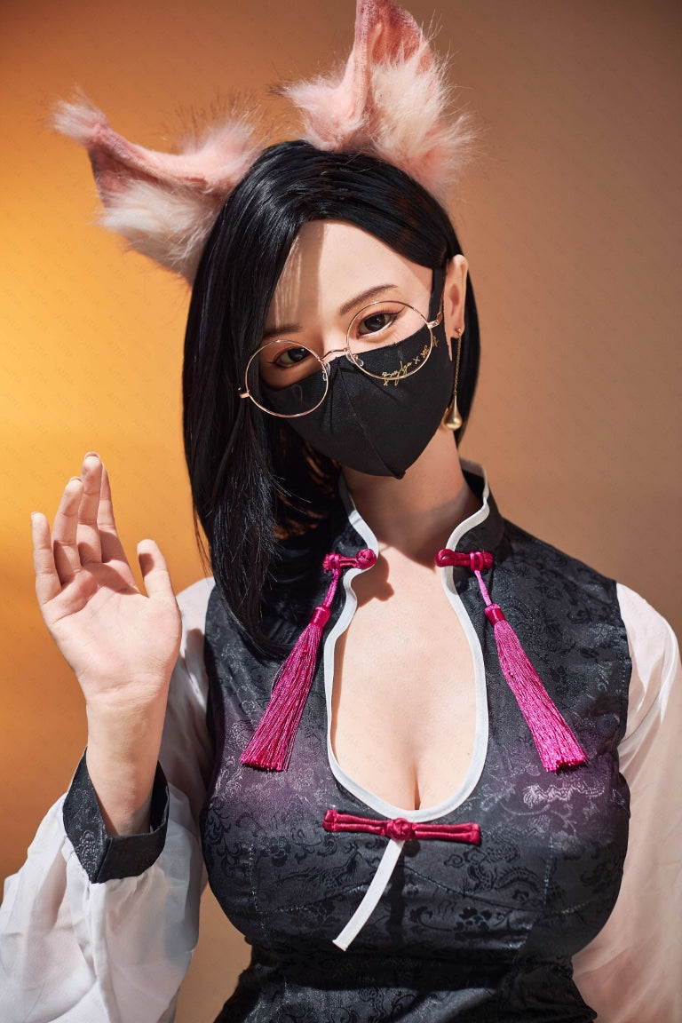 Bambola del sesso Naimi (bambola AITIA 168 cm F-cup 2.2U silicone)