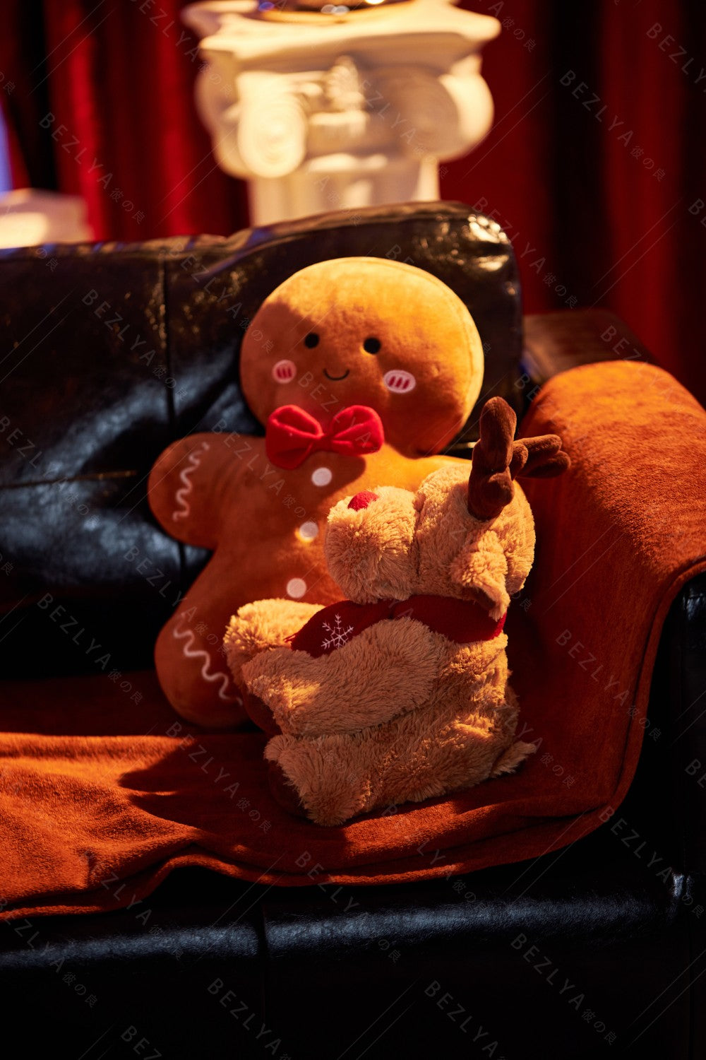 Cyrtenthera bambola del sesso (Bezlya Doll 153 cm Coppa C 2.2U Silicone)