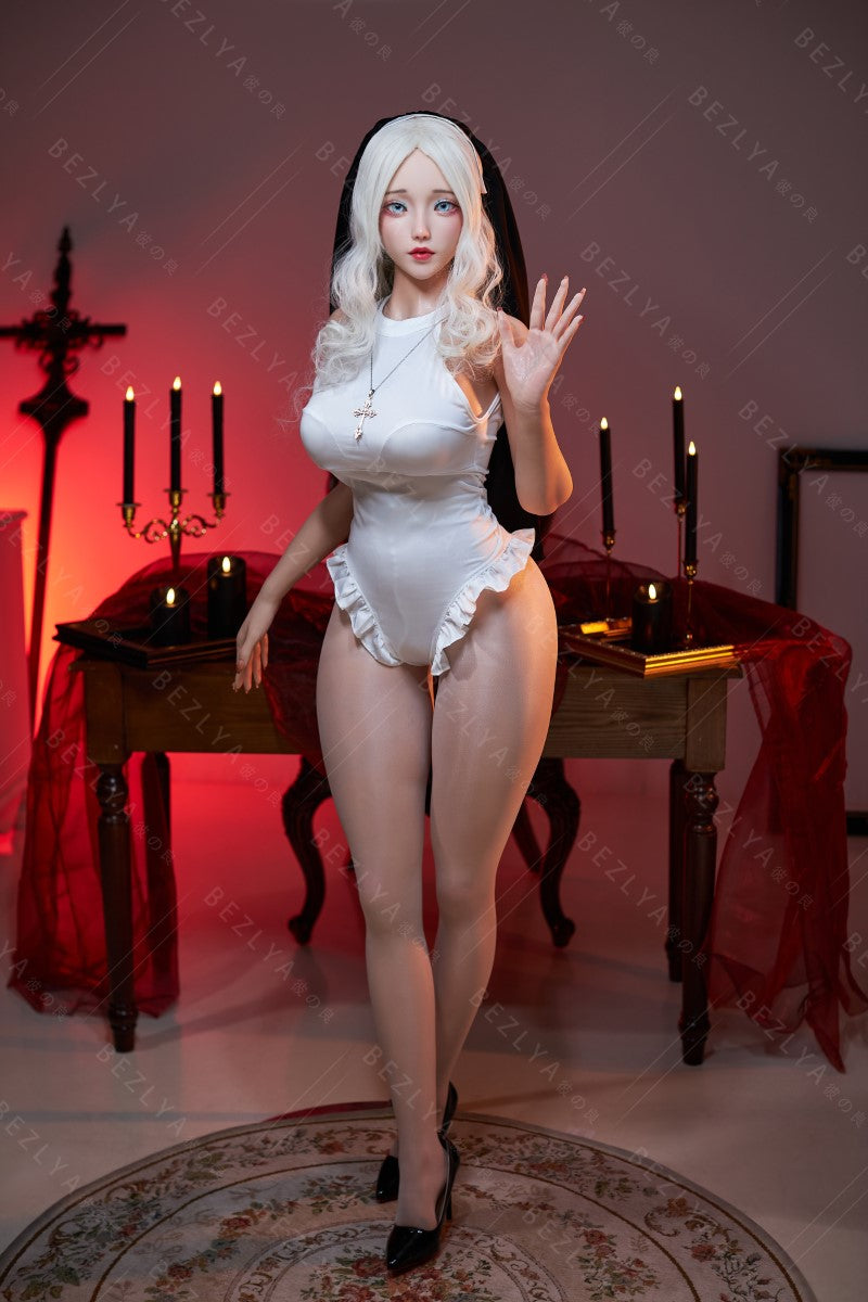 Cyrtenthera Sex Doll (Bezlya Doll 155 cm E-CUP 2,2CF Silicone)