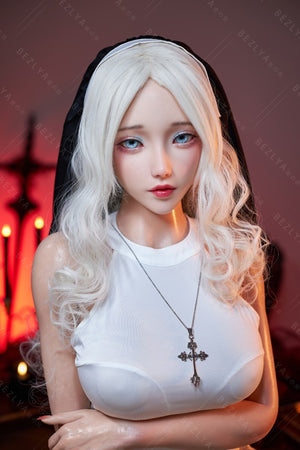 Cyrtenthera Sex Doll (Bezlya Doll 155 cm E-CUP 2,2CF Silicone)