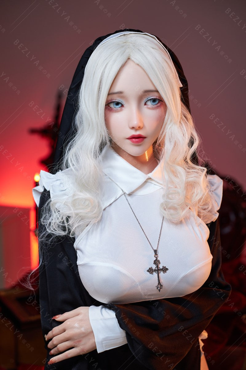 Cyrtenthera Sex Doll (Bezlya Doll 155 cm E-CUP 2,2CF Silicone)