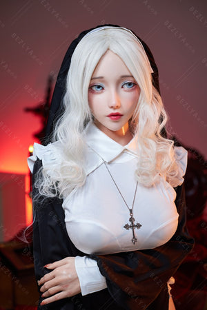 Cyrtenthera Sex Doll (Bezlya Doll 155 cm E-CUP 2,2CF Silicone)