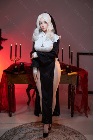 Cyrtenthera Sex Doll (Bezlya Doll 155 cm E-CUP 2,2CF Silicone)