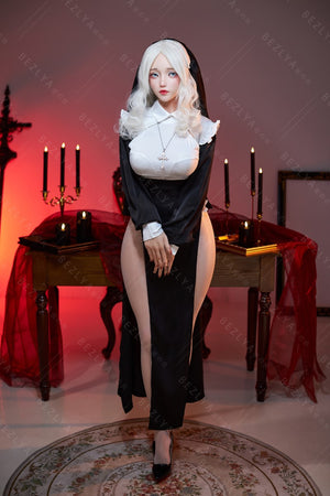 Cyrtenthera Sex Doll (Bezlya Doll 155 cm E-CUP 2,2CF Silicone)