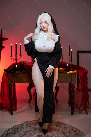 Cyrtenthera Sex Doll (Bezlya Doll 155 cm E-CUP 2,2CF Silicone)