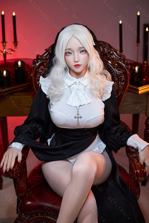 Cyrtenthera Sex Doll (Bezlya Doll 155 cm E-CUP 2,2CF Silicone)