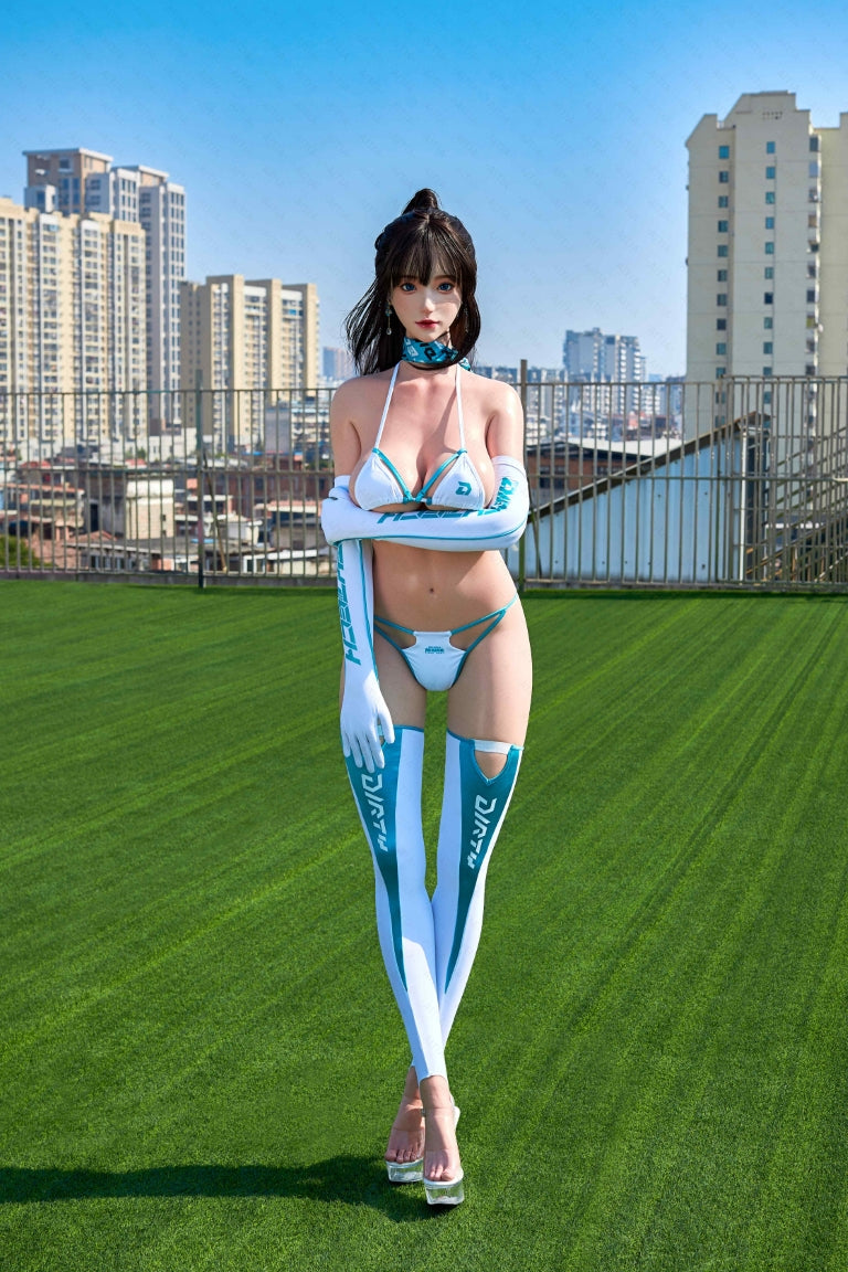 Yulania Sex Doll (Bambola AITIA 163 cm E-cup 2.2 Silicone)