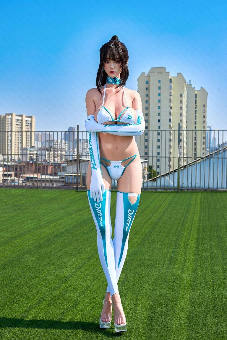 Yulania Sex Doll (Bambola AITIA 163 cm E-cup 2.2 Silicone)