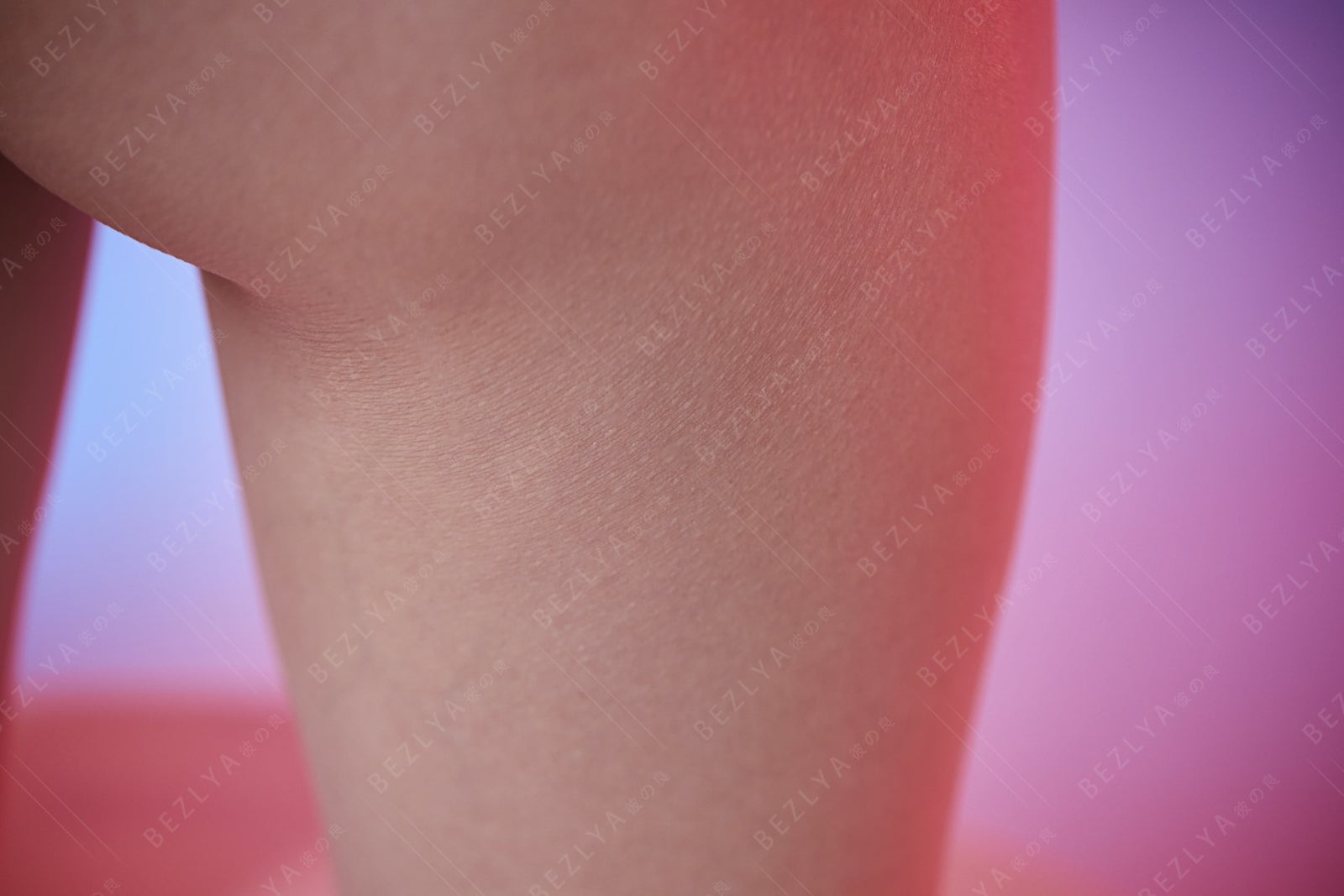 Bambola del sesso con torso campanula (Bezlya Doll 98 cm Coppa C 2.2U Silicone)