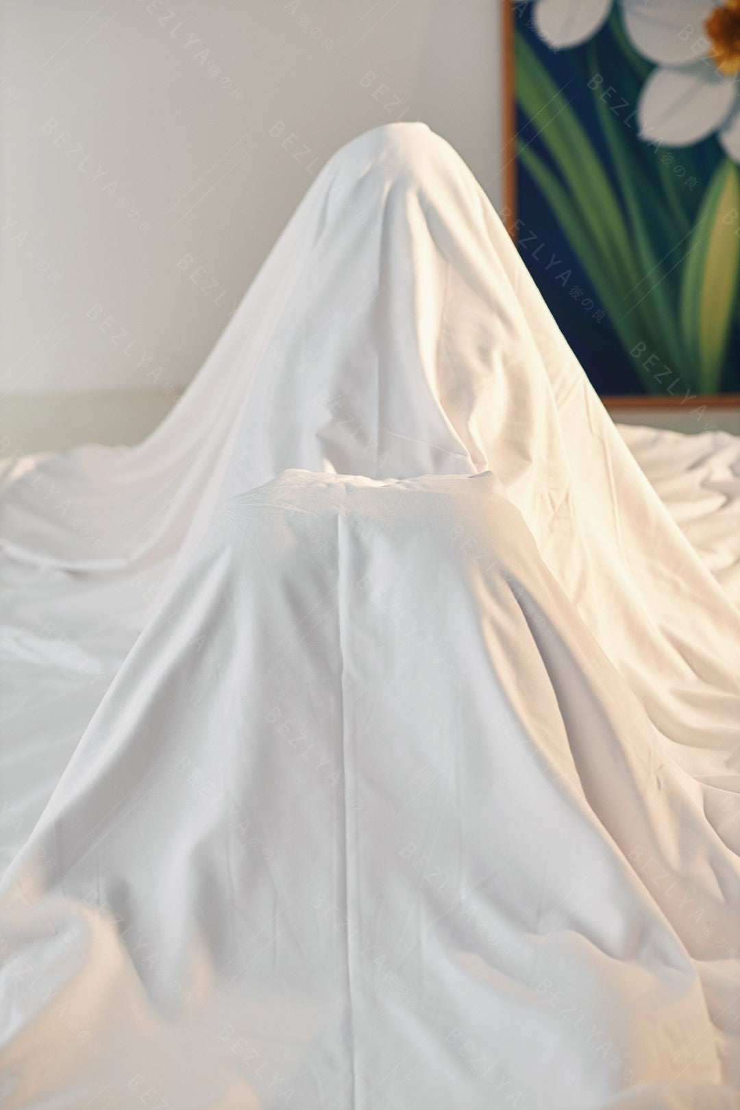 Bambola del sesso GuShiZhu (Bezlya Doll Coppa F da 157 cm (2,2 CF in silicone)