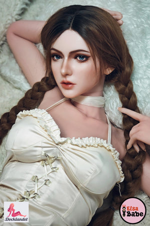 Cat Baccarin Sex Doll (Elsa Babe 160 cm RHC025 silicone)