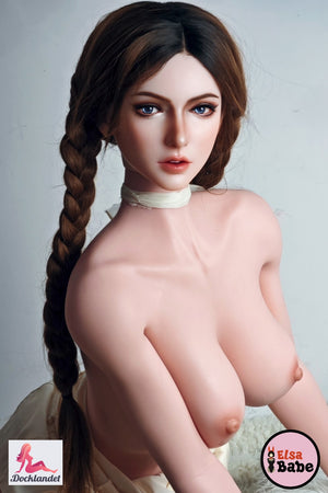 Cat Baccarin Sex Doll (Elsa Babe 160 cm RHC025 silicone)
