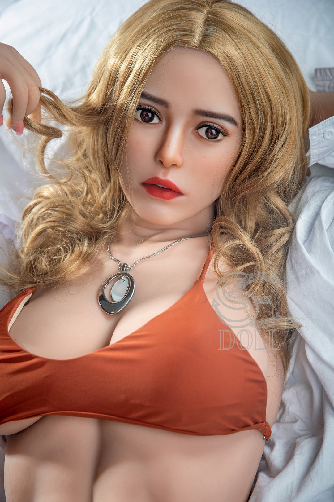 Katherine Sex Doll (SEDoll 167 cm E-CUP #087 TPE)