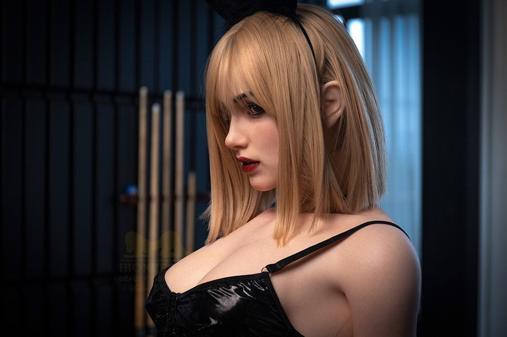 Kendra Sex Doll (Irontech Doll 169 cm C-Cup S44 Silicone)