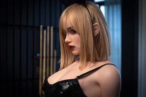 Kendra Sex Doll (Irontech Doll 169 cm C-Cup S44 Silicone)