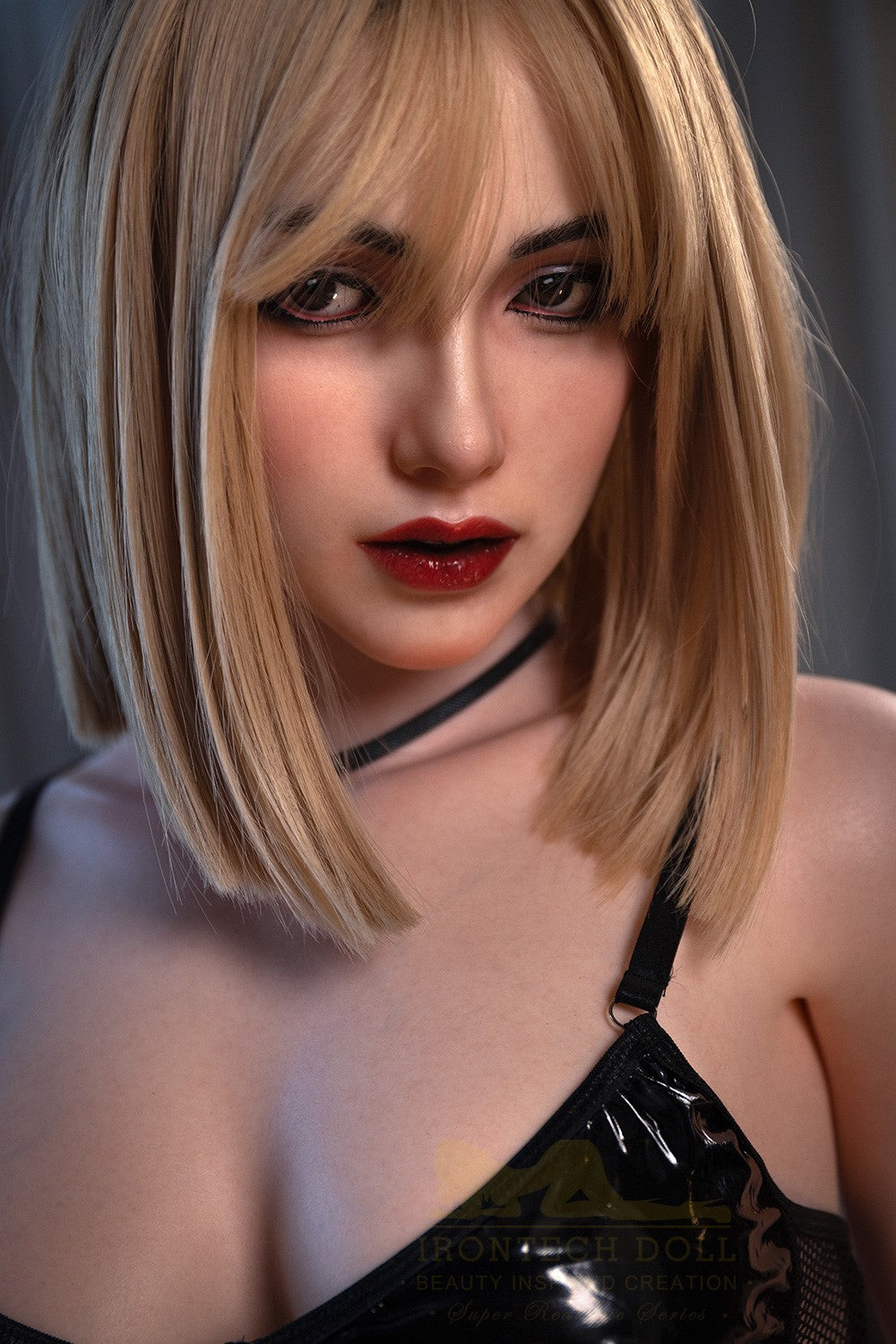 Kendra bambola del sesso (Irontech Doll 169 cm Coppa C S44 Silicone)