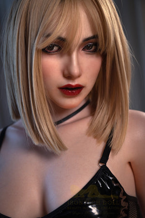 Kendra Sex Doll (Irontech Doll 169 cm C-Cup S44 Silicone)